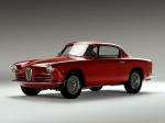 Alfa Romeo 1900 Super Sprint 1956 года